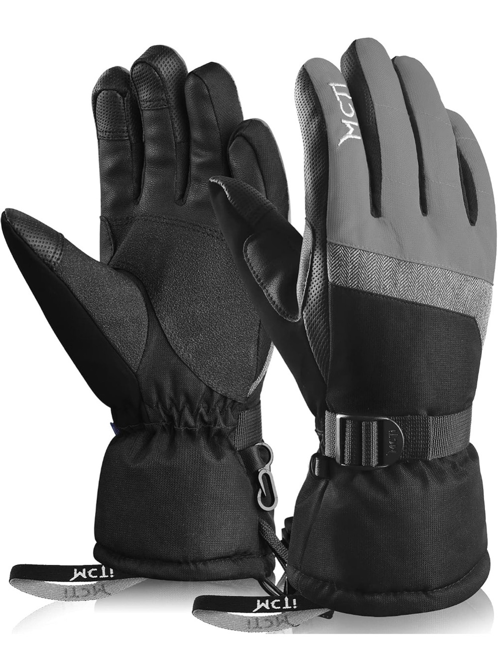 MCTI Insulated Winter Ski Gloves